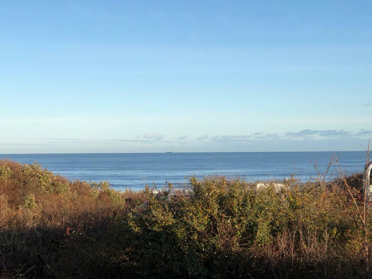 סנט אנדרוס Beautiful Beach View Cottage Bungalow מראה חיצוני תמונה